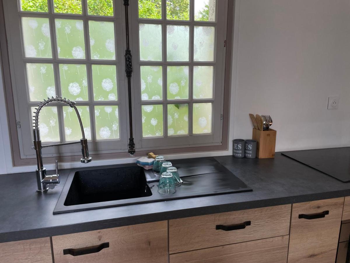 La Bassurelle Villa Saint-Valéry-sur-Somme Dış mekan fotoğraf