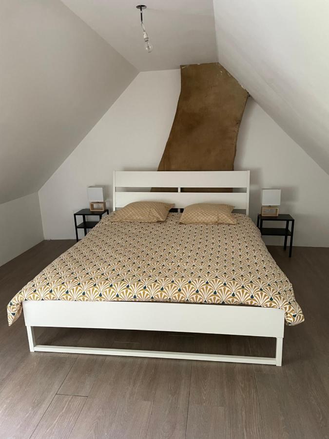 La Bassurelle Villa Saint-Valéry-sur-Somme Dış mekan fotoğraf