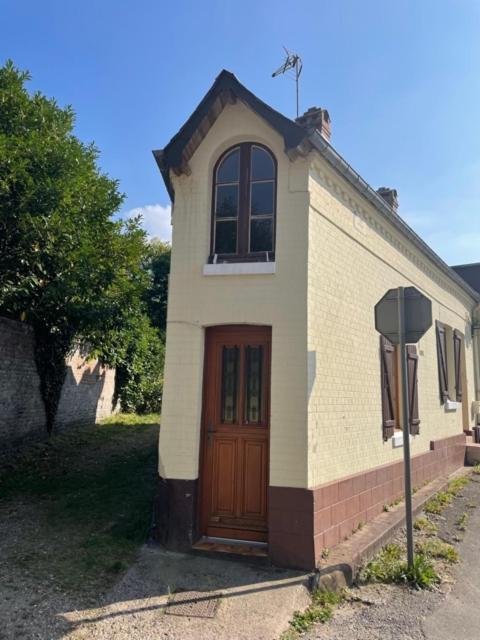 La Bassurelle Villa Saint-Valéry-sur-Somme Dış mekan fotoğraf